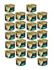 GimCat ShinyCat Tavuk Etli ve Karadesli Jöleli Kedi Konservesi 70 Gr (24 ADET)