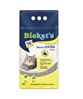 Biokats Kedi Kumu Bianco Extra 10 Lt