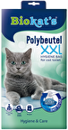 Biokats Kedi Kumu Hijyen Torbası XXL 12li