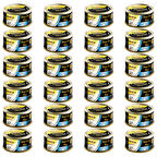 Gimcat Shinycat Kıyılmış Ton Balıklı Yetişkin Kedi Konservesi 70 Gr ( 24 ADET )