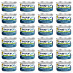 Gimcat Shiny Cat (Sos İçinde) Kinoalı Ton Balıklı Yetişkin Kedi Konservesi 70 Gr (24 Adet)