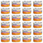 Gimcat Shiny Cat Jöle İçersinde Tavuklu Yetişkin Kısır Kedi Konservesi 70 Gr (24 Adet)
