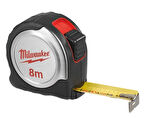 Milwaukee Şerit Metre İnox Gövde 8/25 MM T4932451640