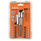 Aeg Wb1 10 Parça Köşe Adaptörü