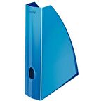 LEITZ 5277 KUTU KLASÖR WOW METALİK MAVİ
