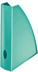LEITZ KUTU KLASÖR WOW PLASTİK L-5277 BUZ MAVİSİ