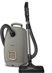 Miele Guard L1 Silence Ultra Sessiz Toz Torbalı Süpürge Casa Gri