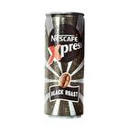 Nescafe xpress black roast 24 adetli