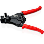 KNIPEX Otomatik Kablo Sıyırıcı 180 mm (1221180)
