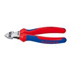 Knipex 1422160 Kablo Sıyırıcılı Yan Keski