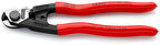 KNIPEX Çelik Tel Makası 190 mm 9561190