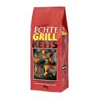 Echte Briket Mangal Kömürü 3 Kg.