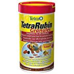 Tetra Rubin Granules Granül Balik Yemi 250 ml