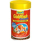 Tetra Goldfish Granules Japon Baliği Yemi 100 Ml.