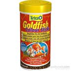 Tetra Goldfish Color Sticks Japon Baliği Yemi 250 Ml