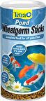 Tetra Pond Wheatgerm Stick Japon Balığı Yemi 1 Lt
