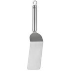 Rösle 12564 Paslanmaz Çelik Kavisli Spatula - 26 Cm.