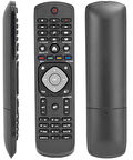 HEY KL RM-L1220 UNIVERSAL PHILIPS SMART TUŞLU TV KUMANDA TÜM MODELLER (M7485600239X) (40043=10675)