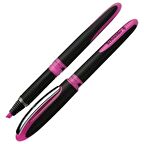 Schneıder One Cep Tipi Fosforlu Kalem 1-4 Mm Pembe