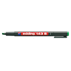 Edding Asetat Kalemi Permanent B Seri 1-3 MM Yeşil 143 B