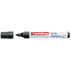 Edding Tekstil Kalemi 2-3mm 4500-Black