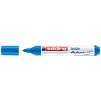 Edding Tekstil Kalemi 2-3mm 4500-Light Blue