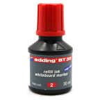 BT30 Whiteboard Marker Ink Yazı Tahtası Kalemi Mürekkebi 30 ml Kırmızı