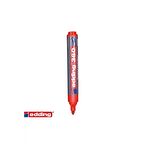 EDDİNG BEYAZ TAHTA KALEMİ KIRMIZI E-360