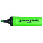 Edding Fosforlu Kalem 344 Yeşil