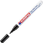 Edding Dekor Boya Yuvarlak Uçlu 1-2 MM Siyah 751CR