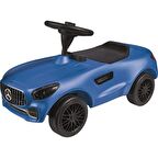 BIG Bobby Mercedes Benz AMG GT Bingit Araba - Mavi 800056352