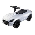 Big Mercedes-AMG GT Bingit Araba