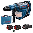 Bosch Gbh 18v 45c Akülü Kırıcı Delici 2x12 Amper Biturbo  