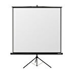 Reflecta 200 cm x 200 cm Tripod Projeksiyon Perdesi