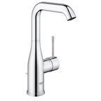 Grohe Essence New Tek Kumandalı Lavabo Bataryası M-Boyut - 23463001