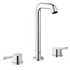 Grohe Essence New Üç Delikli Lavabo Bataryası L-Boyut - 20299001