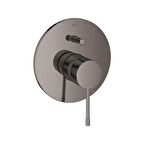 Grohe Essence Hard Graphite 19285A01 Siyah Banyo Bataryası