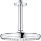 Grohe Tempesta 210 Tepe Duşu Seti 142 Mm, Tek Akışlı 26414000