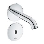 Grohe Fotoselli Duv. Ank. Lavabo Bat. Elekt. tek sugiriş 36447000