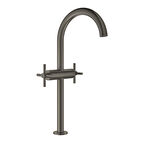 Grohe Çanak Lavabo Bataryası Atrio Br. Hard Graphite - 21044AL3