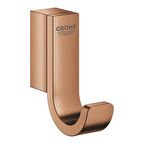 Grohe Selection Tekli Havlu Askısı Brushed Warm Sunset - 41039DL0