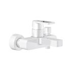 Grohe Quadro 32638LS0 Beyaz Banyo Bataryası