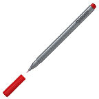 Faber-Castell Grip Fine Pen 0,4mm Kırmızı Keçeli Kalem R21