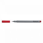 Faber-Castell Finepen 0.4 MM Lal Kırmızı 15 16 26