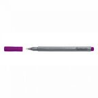 Faber-Castell Grip Finepen 0.4 MM Mor 15 16 34