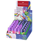 Faber Castell Dino Veya Unicorn Kalemtıraş Lisanslı - 1 Adet
