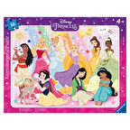 Ravensburger Puzzle 40 Parça WD Prensesler 55739