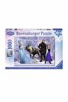 Ravensburger Fantastik 100 Parça Çocuk Puzzle