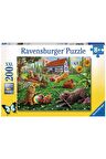 Ravensburger Yaşam 200 Parça Çocuk Puzzle