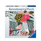 Ravensburger Yaşam 500 Parça Yetişkin Puzzle